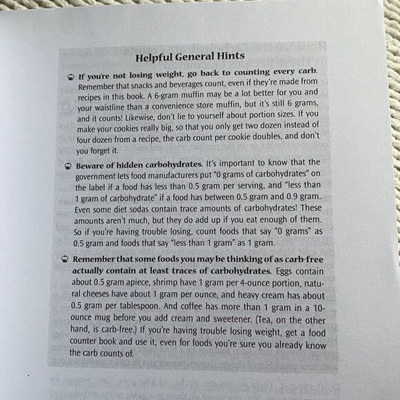 Dana Carpender, “500 Low-Carb Recipes” - Picture 13 of 13